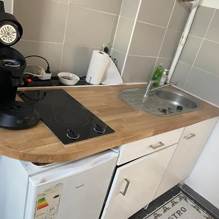Apartamento Cosy Climatisé 5 Mn De La Gare Sète