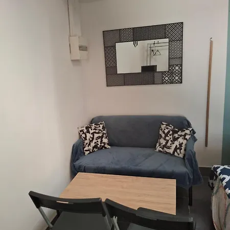 Apartamento Cosy Climatisé 5 Mn De La Gare