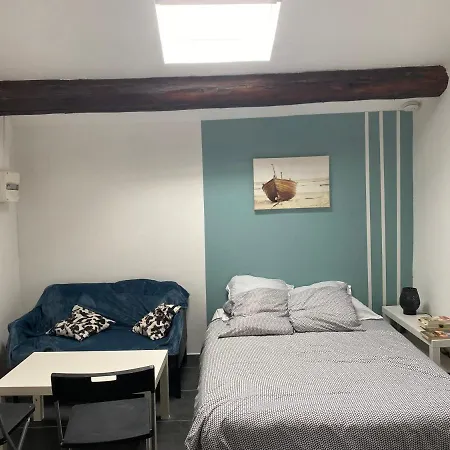 Cosy 5 Mn De La Gare 10 Mn Des Plages Apartment