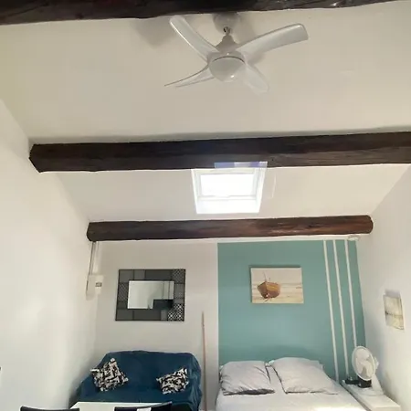 Apartment Cosy 5 Mn De La Gare 10 Mn Des Plages *