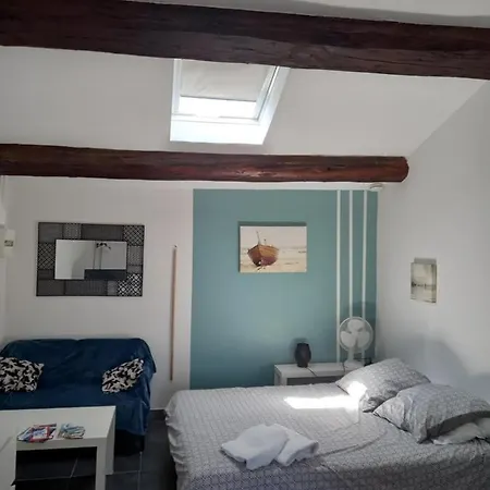 Apartment Cosy 5 Mn De La Gare 10 Mn Des Plages *