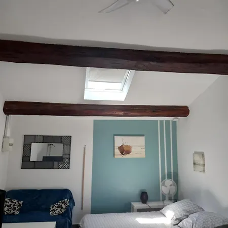Cosy 5 Mn De La Gare 10 Mn Des Plages Apartment