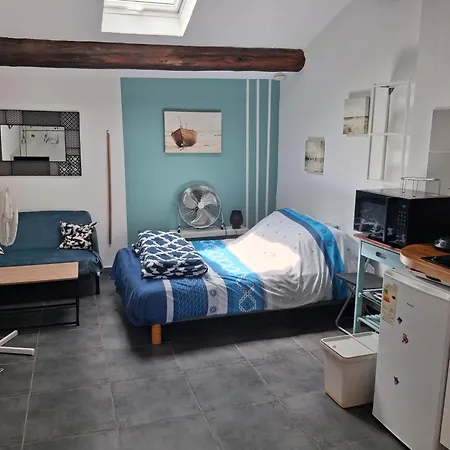 Apartment Cosy 5 Mn De La Gare 10 Mn Des Plages *